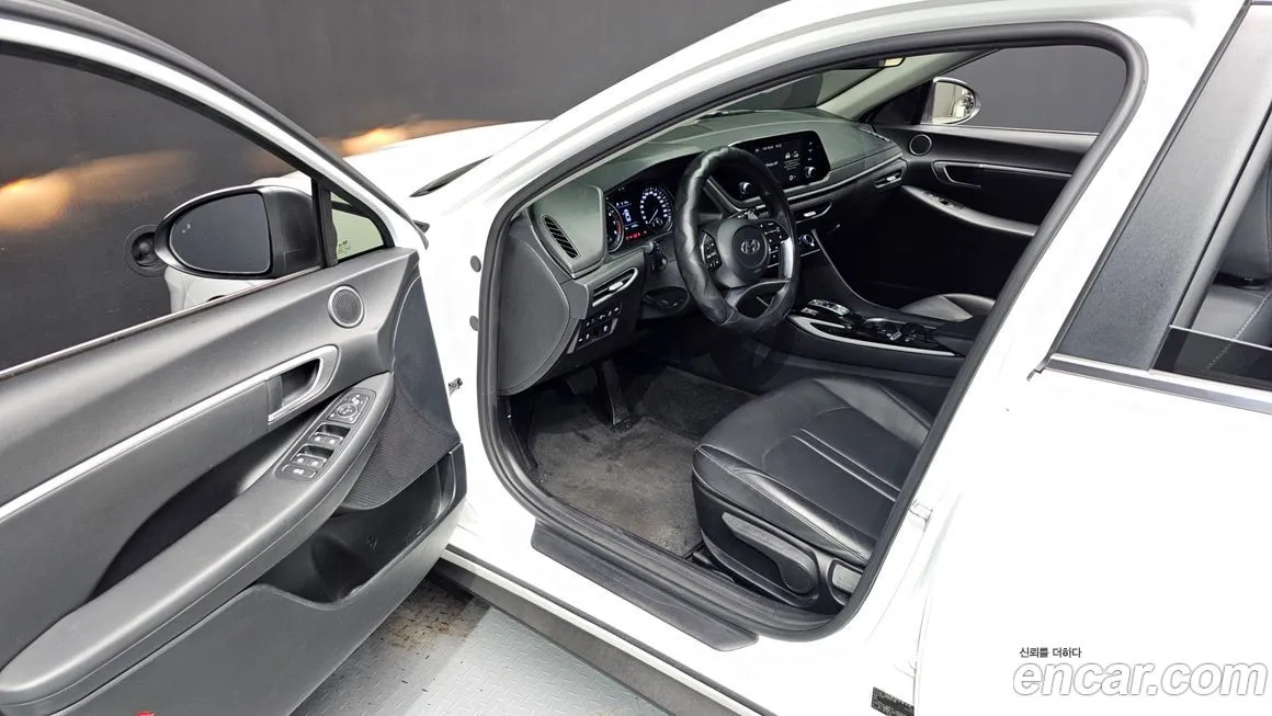 Hyundai Sonata 2021 из KR, фото 10