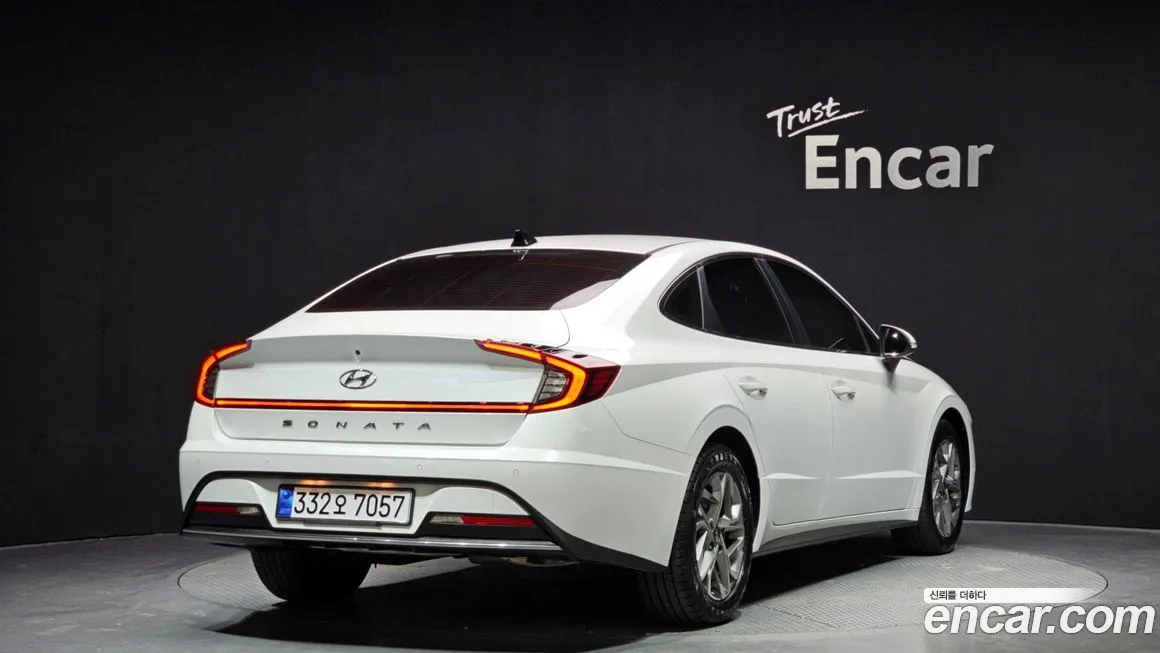 Hyundai Sonata 2021 из KR, фото 2