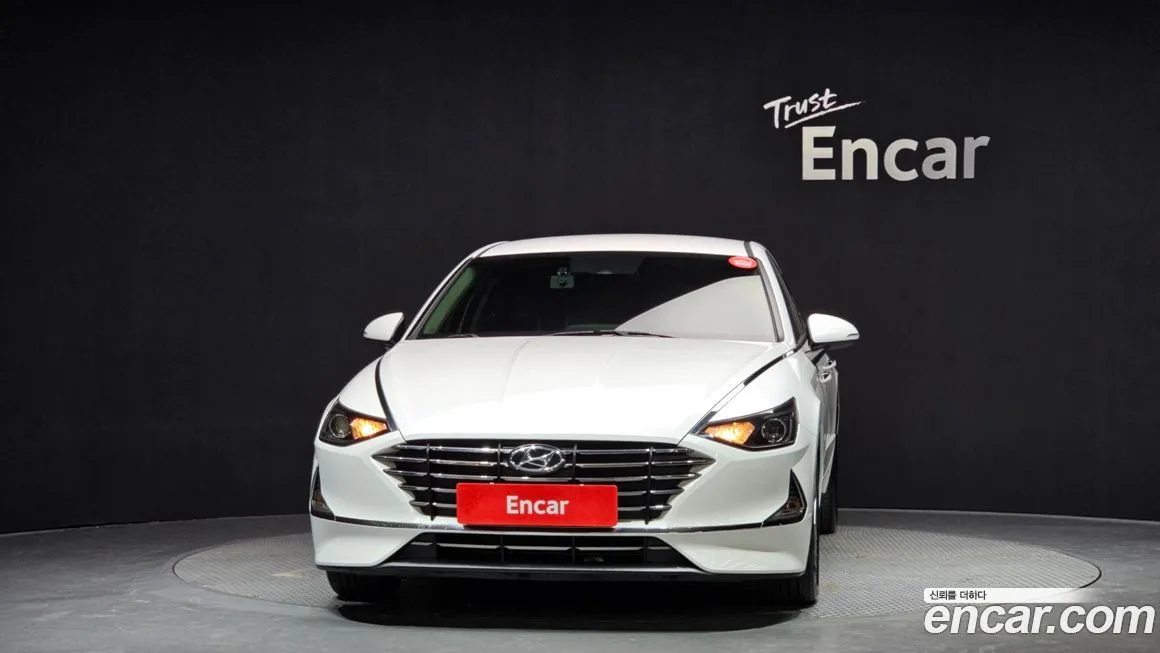 Hyundai Sonata 2021 из KR, фото 3