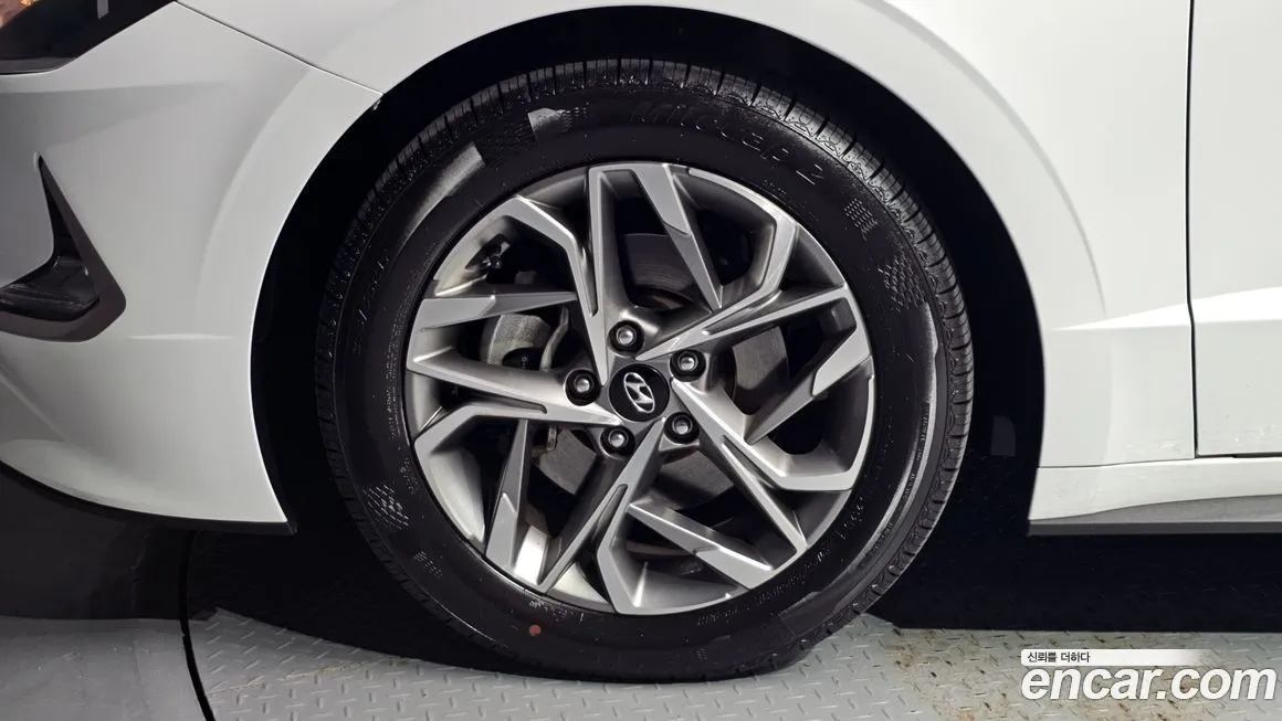 Hyundai Sonata 2021 из KR, фото 5