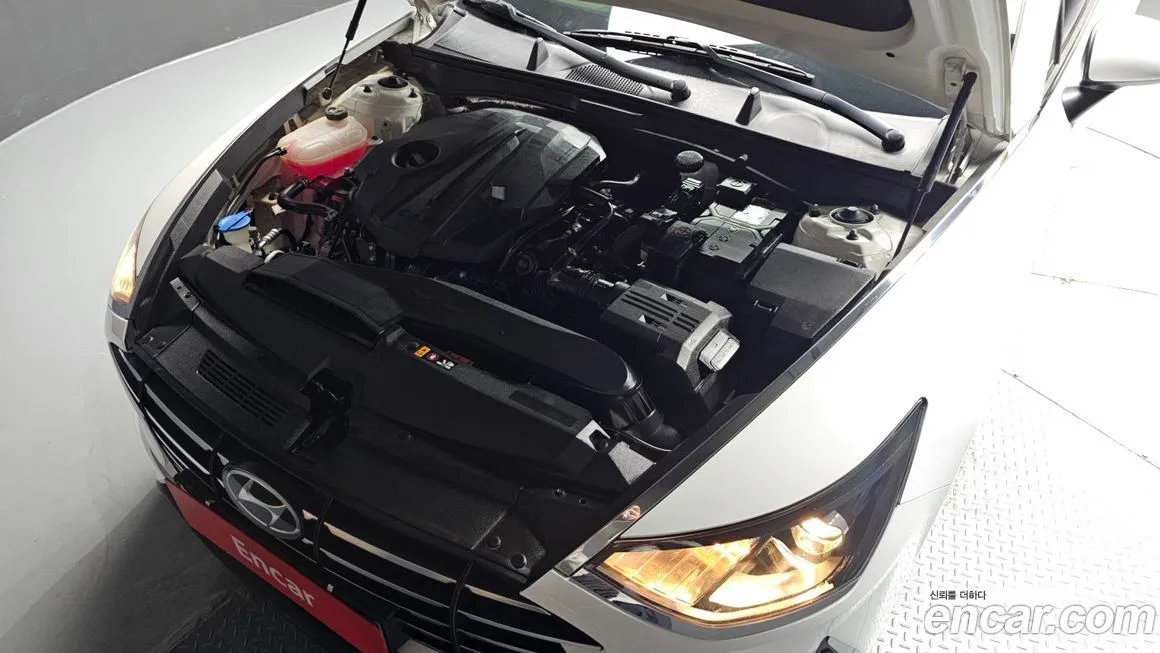 Hyundai Sonata 2021 из KR, фото 6