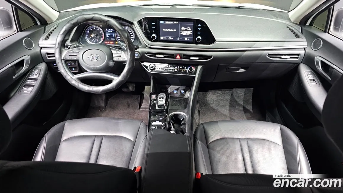 Hyundai Sonata 2021 из KR, фото 7