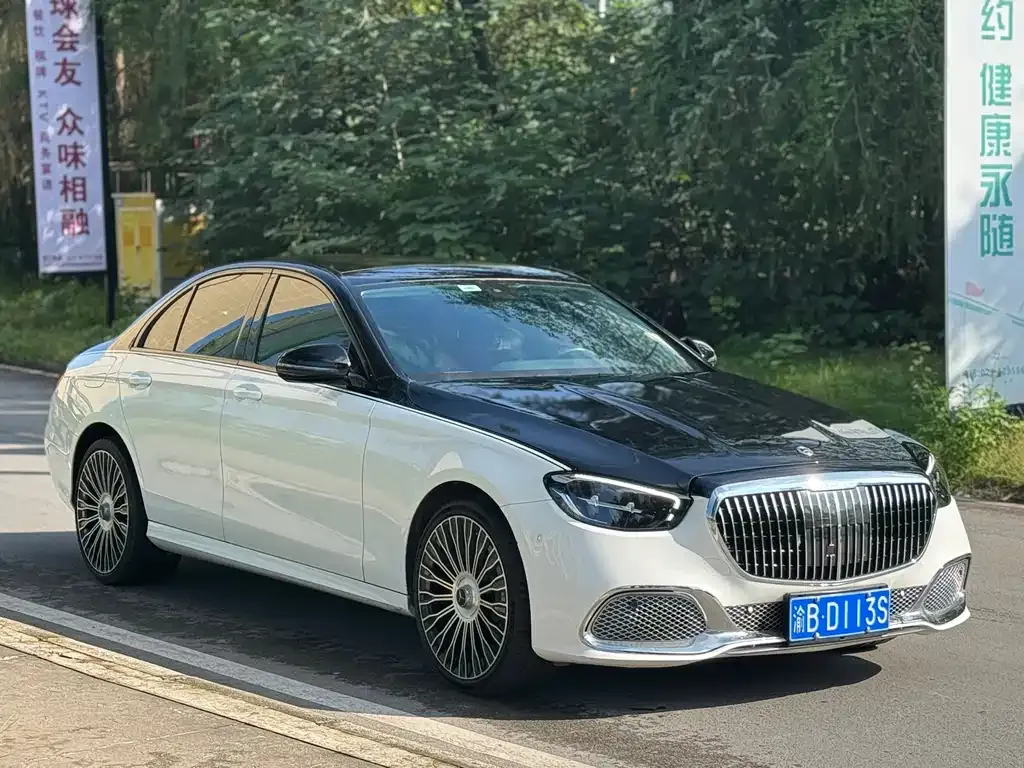 Mercedes-Benz E-Class (Import) 2023 из CN, фото 2