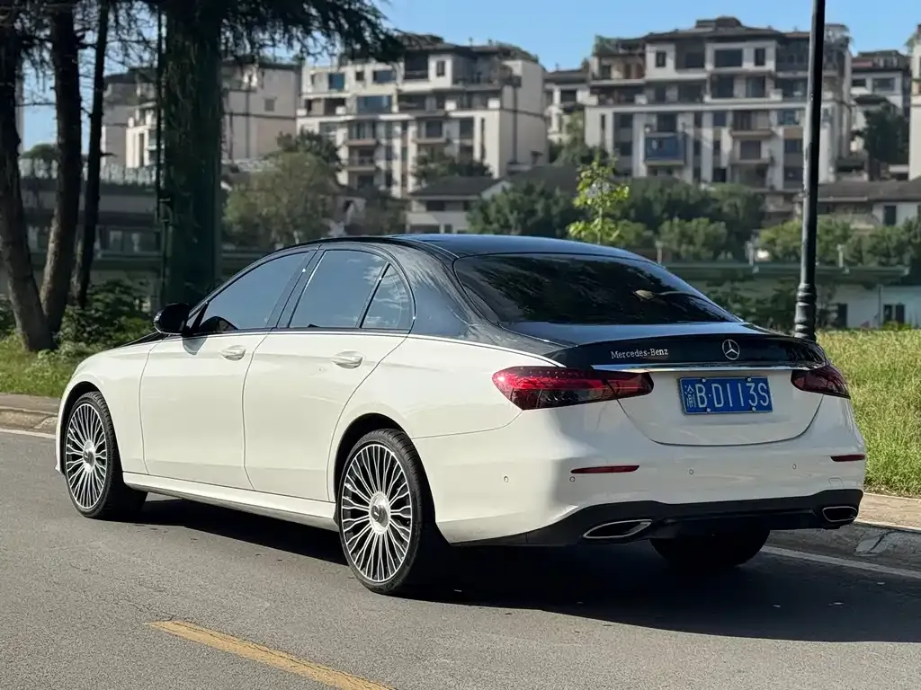 Mercedes-Benz E-Class (Import) 2023 из CN, фото 3