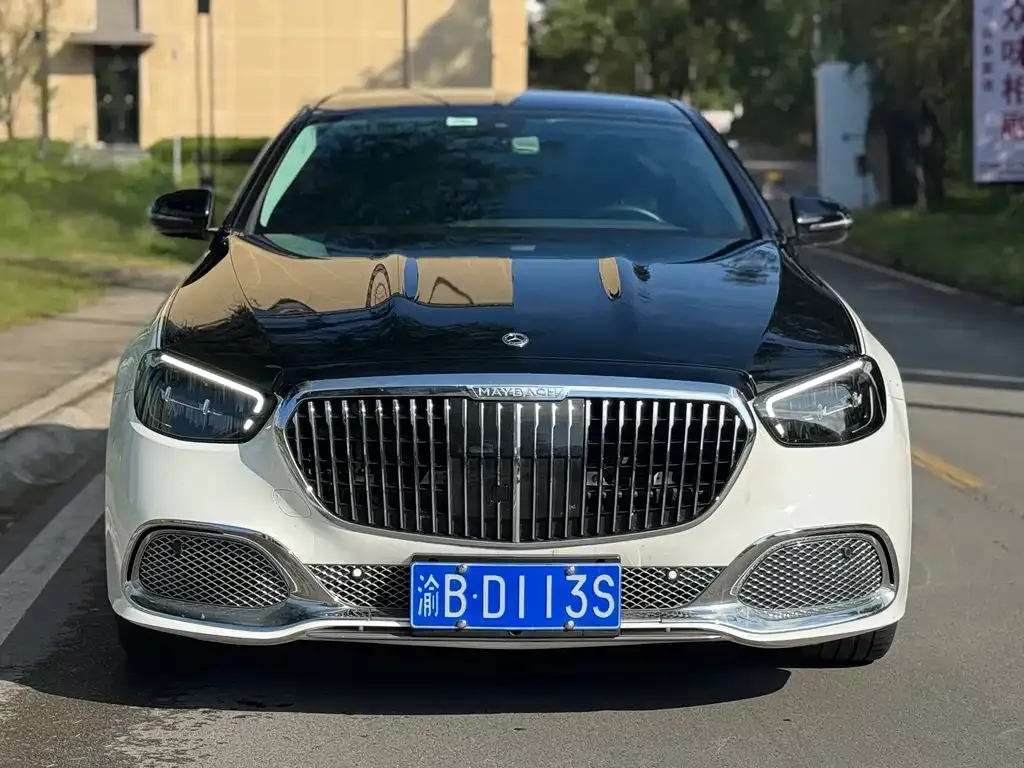 Mercedes-Benz E-Class (Import) 2023 из CN, фото 4
