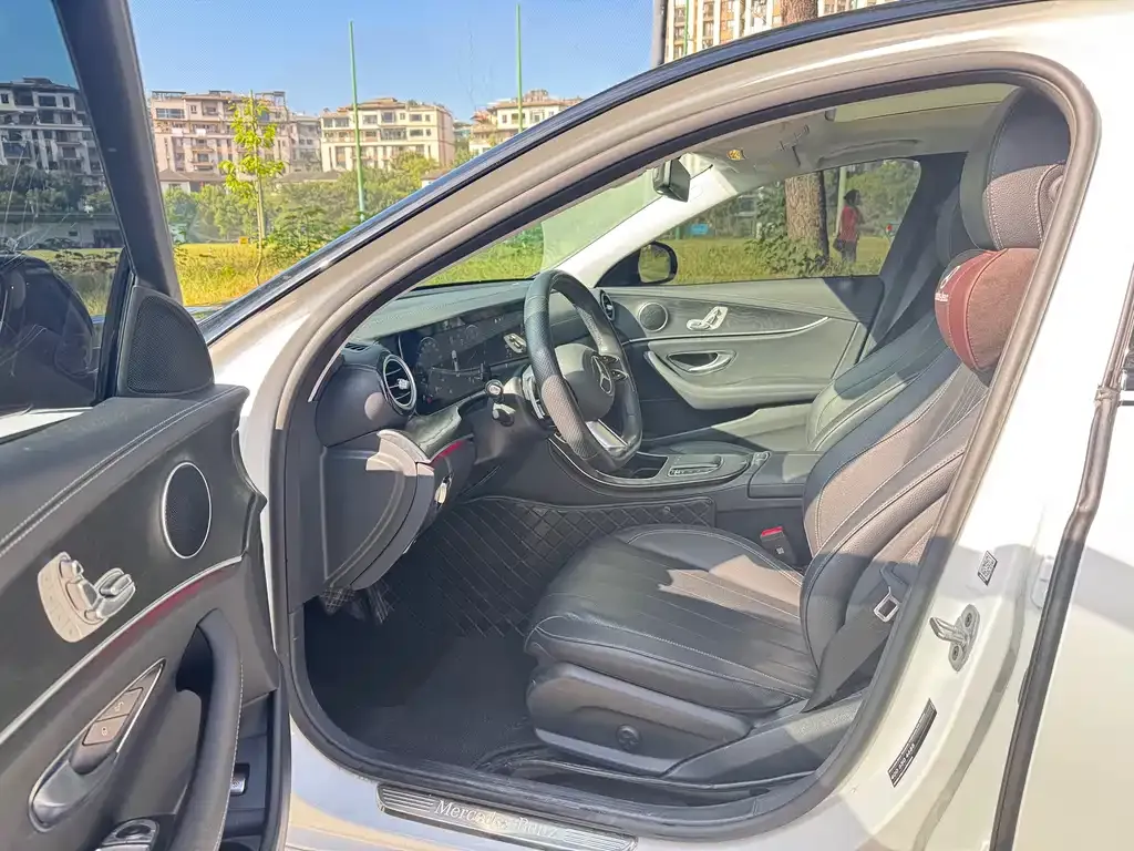 Mercedes-Benz E-Class (Import) 2023 из CN, фото 7