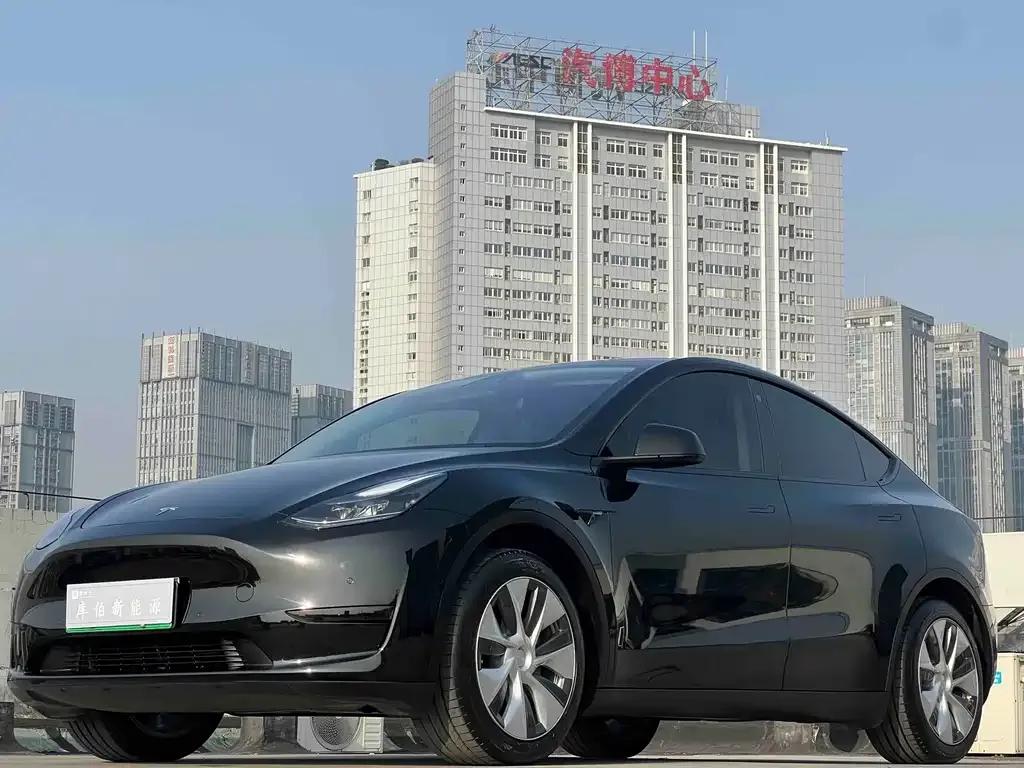 Tesla Model Y 2023 из CN, фото 1