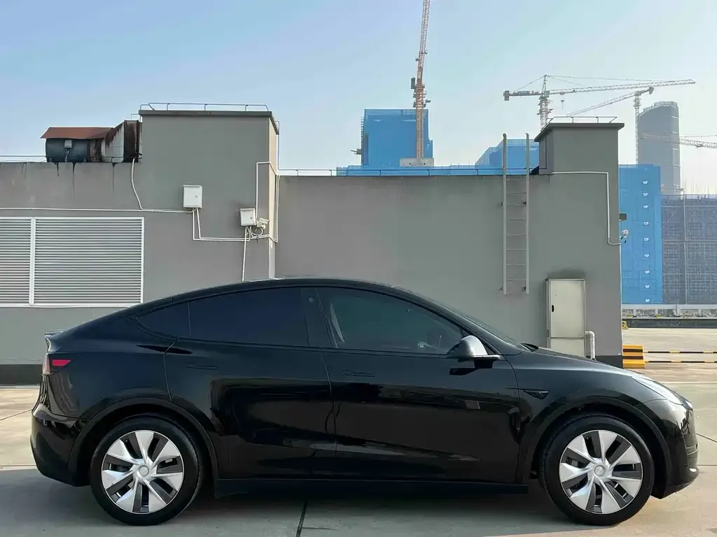 Tesla Model Y 2023 из CN, фото 4