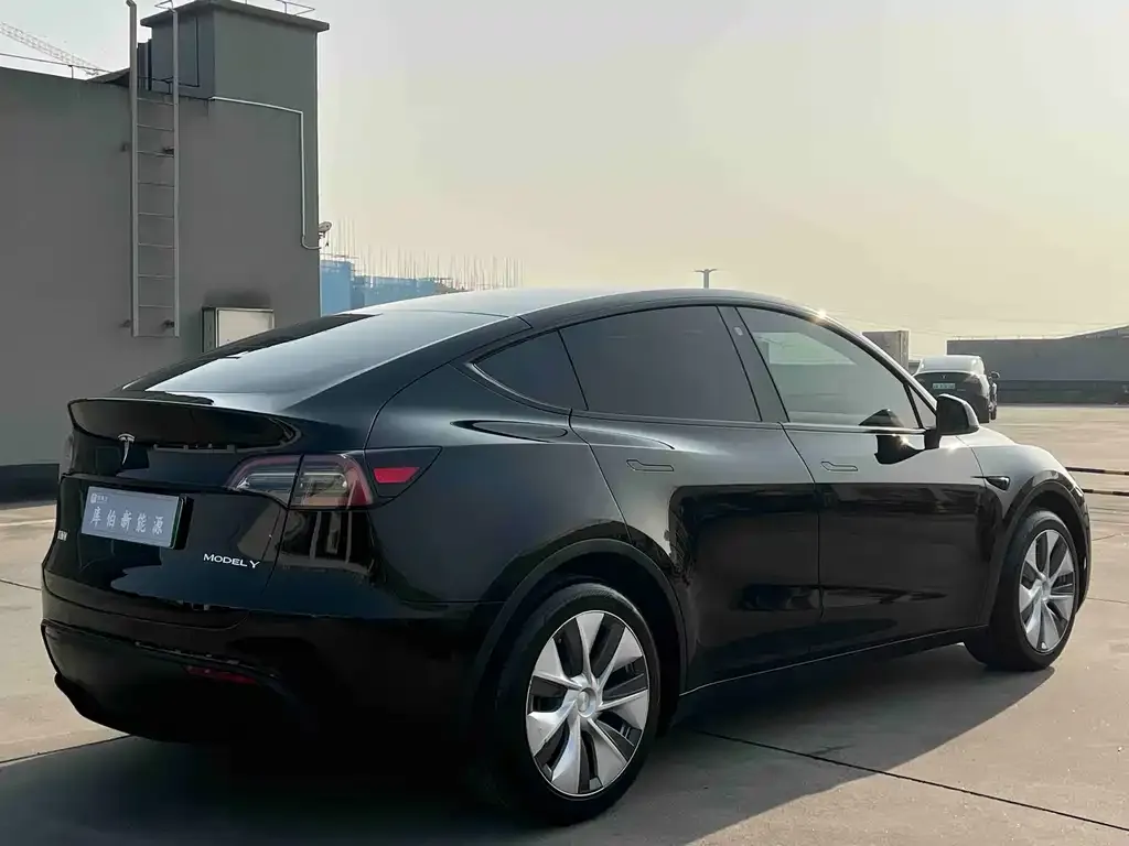 Tesla Model Y 2023 из CN, фото 7