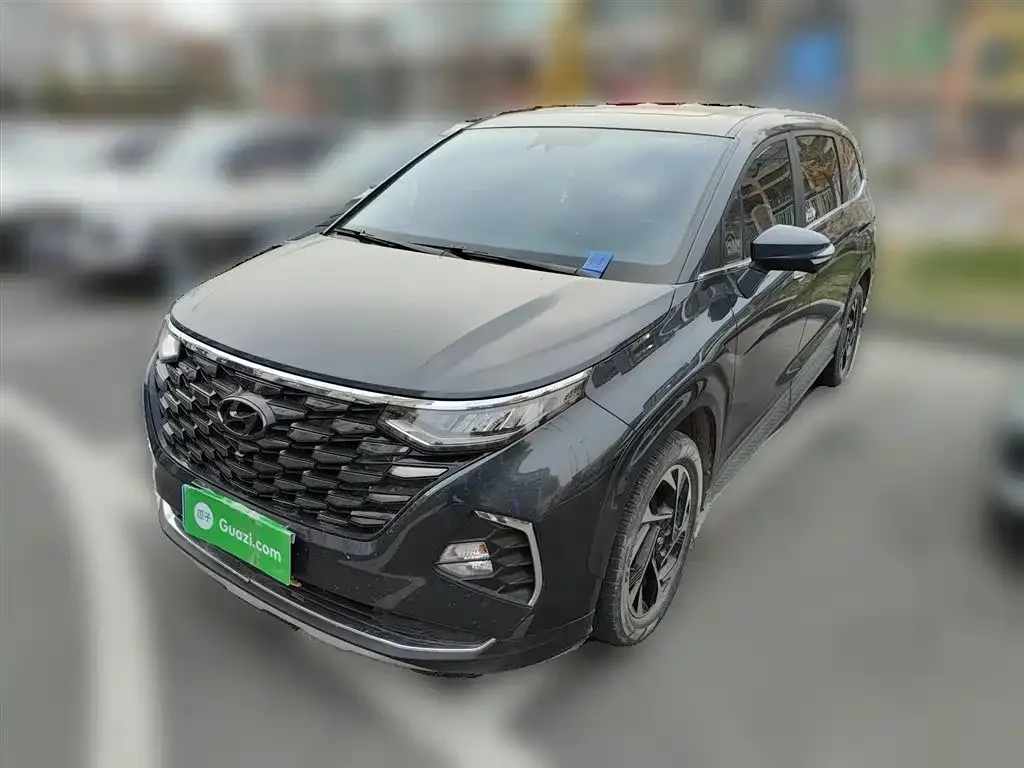 Hyundai Custo 2022 из CN, фото 1