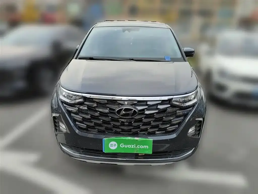 Hyundai Custo 2022 из CN, фото 3