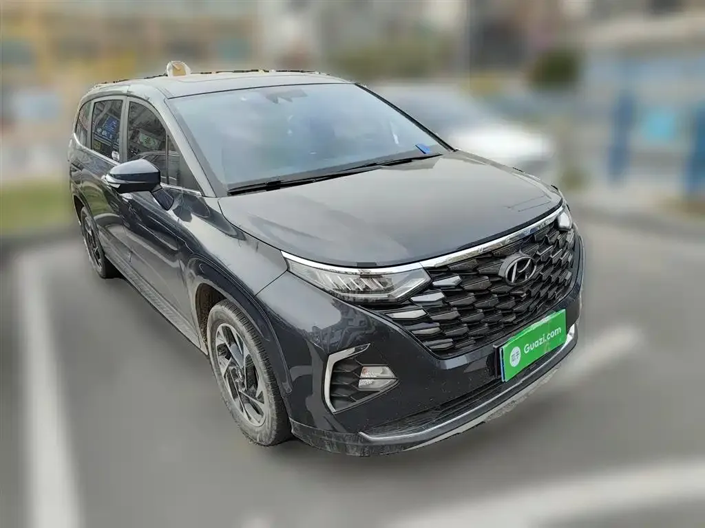 Hyundai Custo 2022 из CN, фото 4