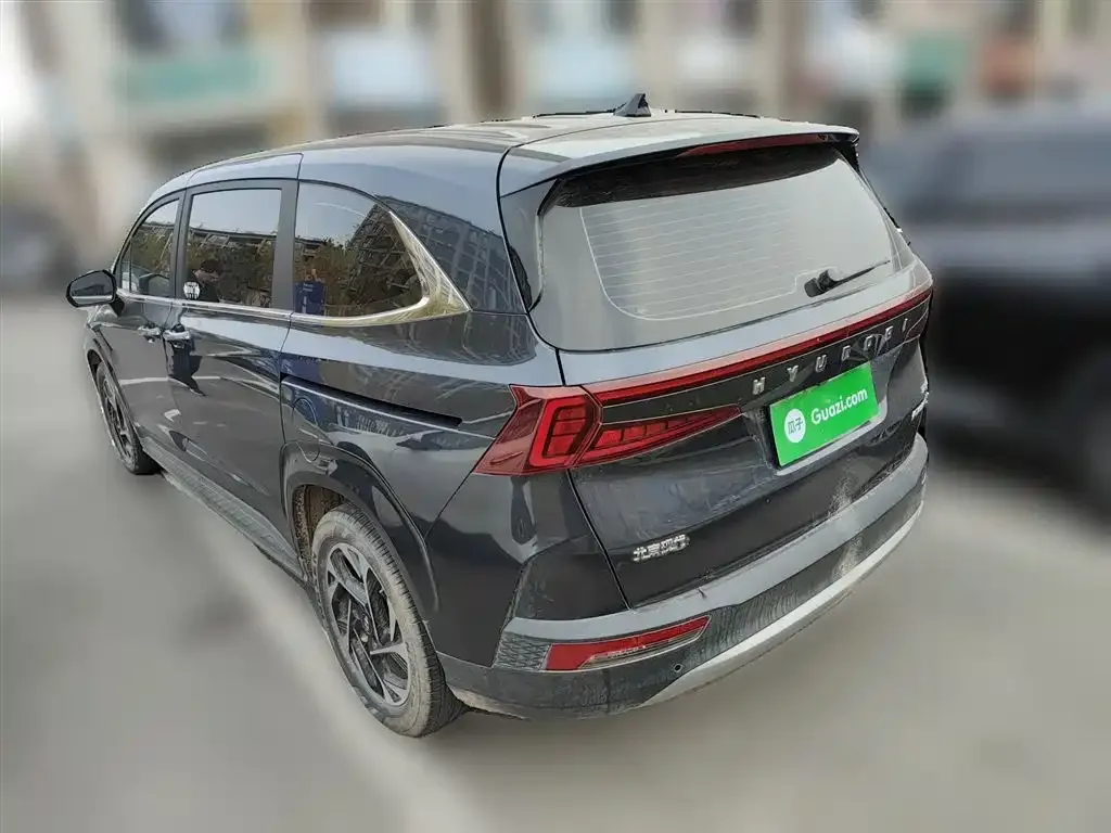 Hyundai Custo 2022 из CN, фото 5