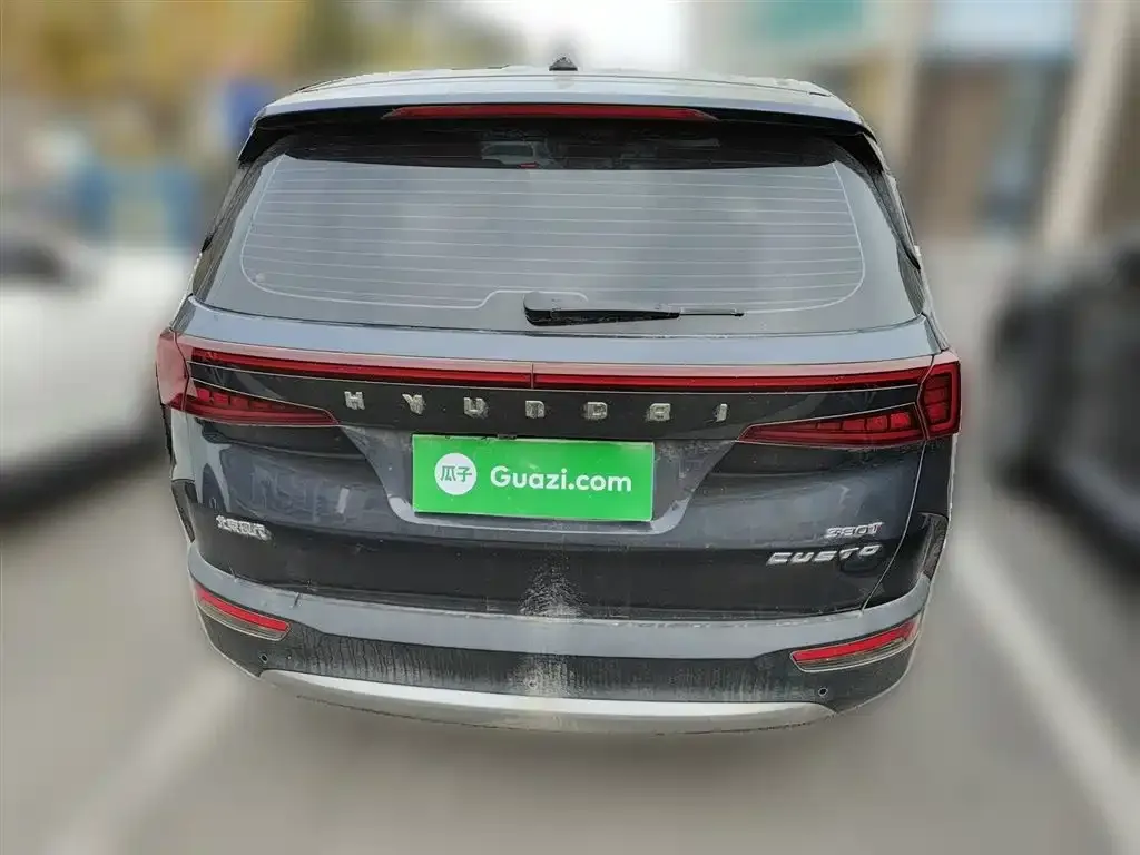 Hyundai Custo 2022 из CN, фото 6
