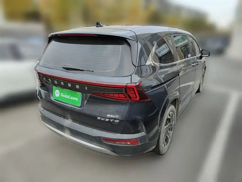 Hyundai Custo 2022 из CN, фото 7