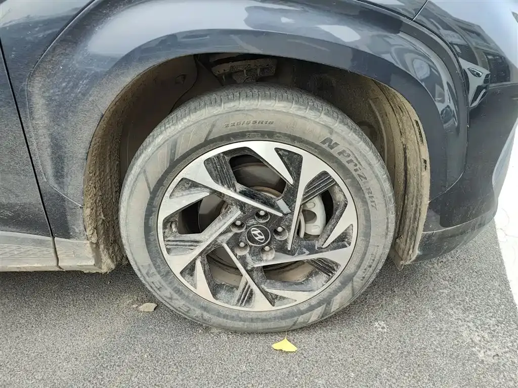 Hyundai Custo 2022 из CN, фото 9