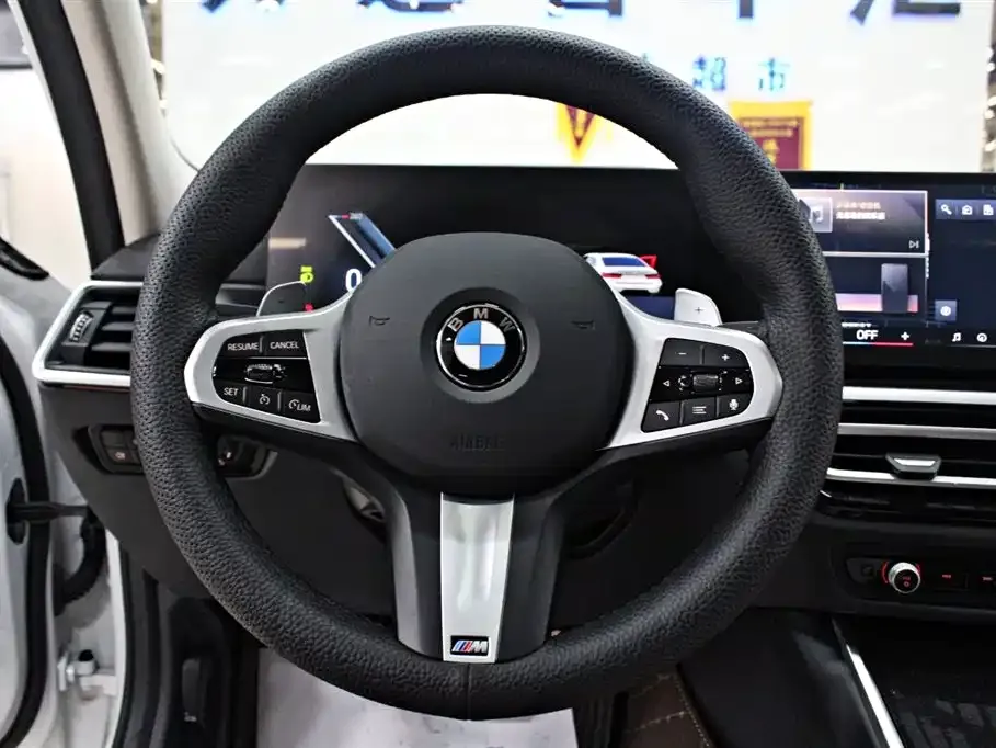 BMW 3 Series 2024 из CN, фото 6