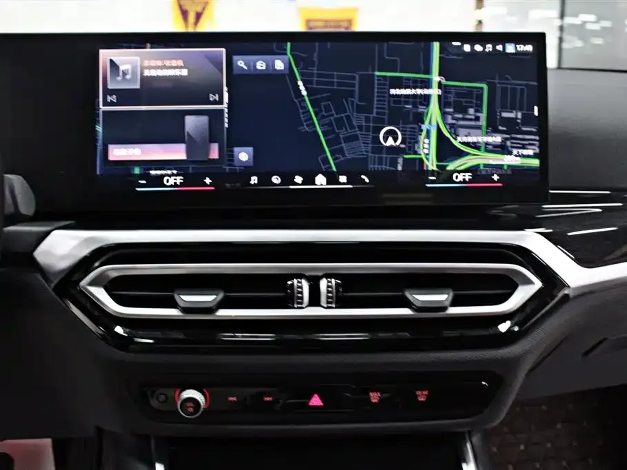 BMW 3 Series 2024 из CN, фото 7