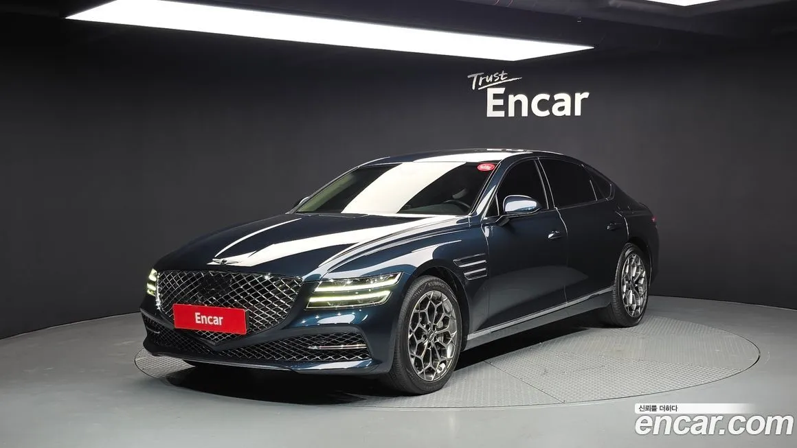 Genesis G80 — фото 1