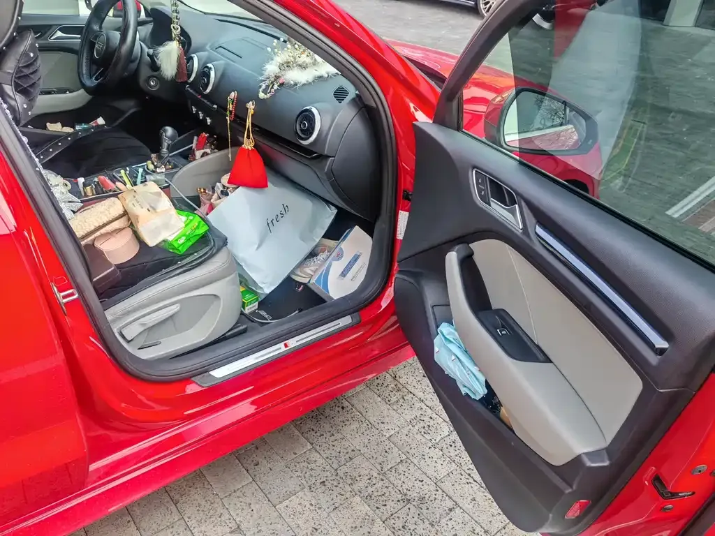 Audi A3 2021 из CN, фото 3