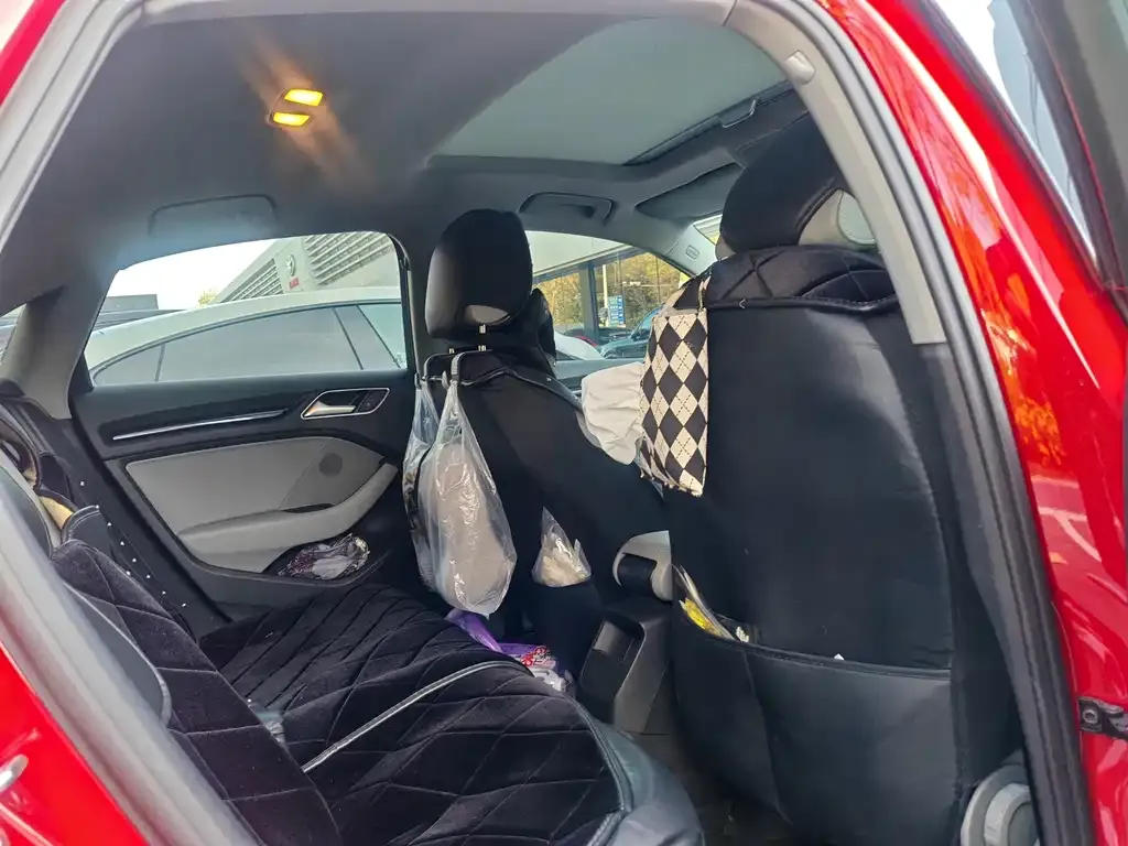 Audi A3 2021 из CN, фото 6