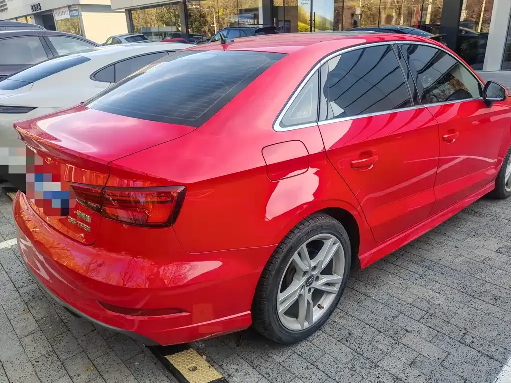 Audi A3 2021 из CN, фото 7