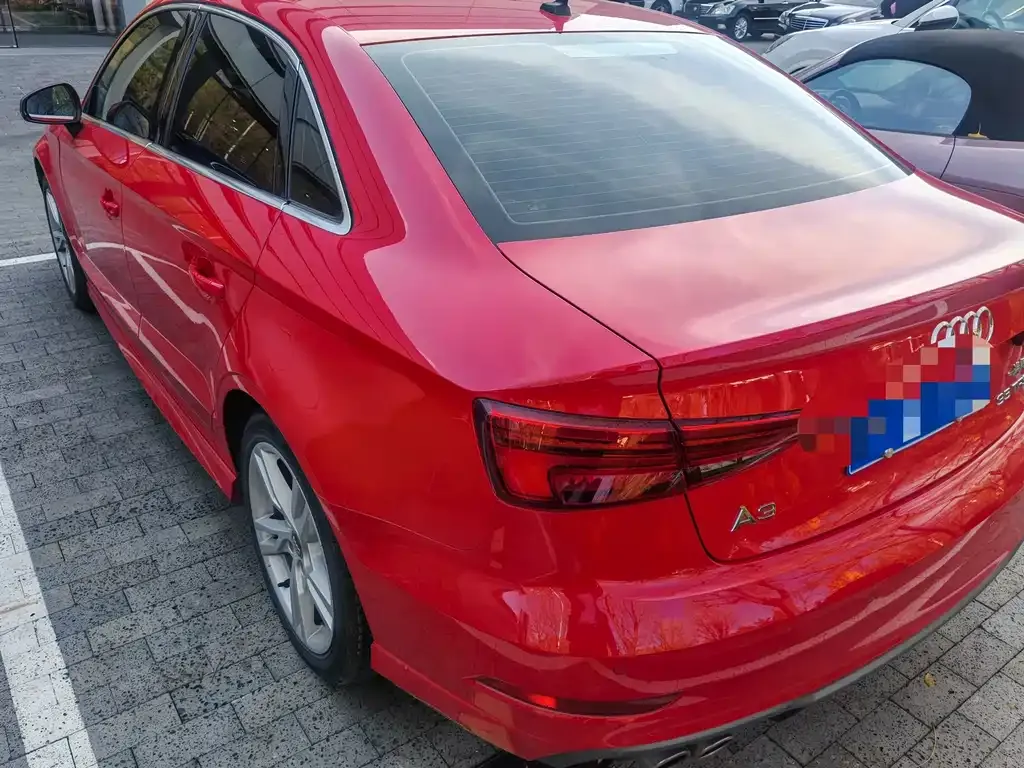 Audi A3 2021 из CN, фото 8
