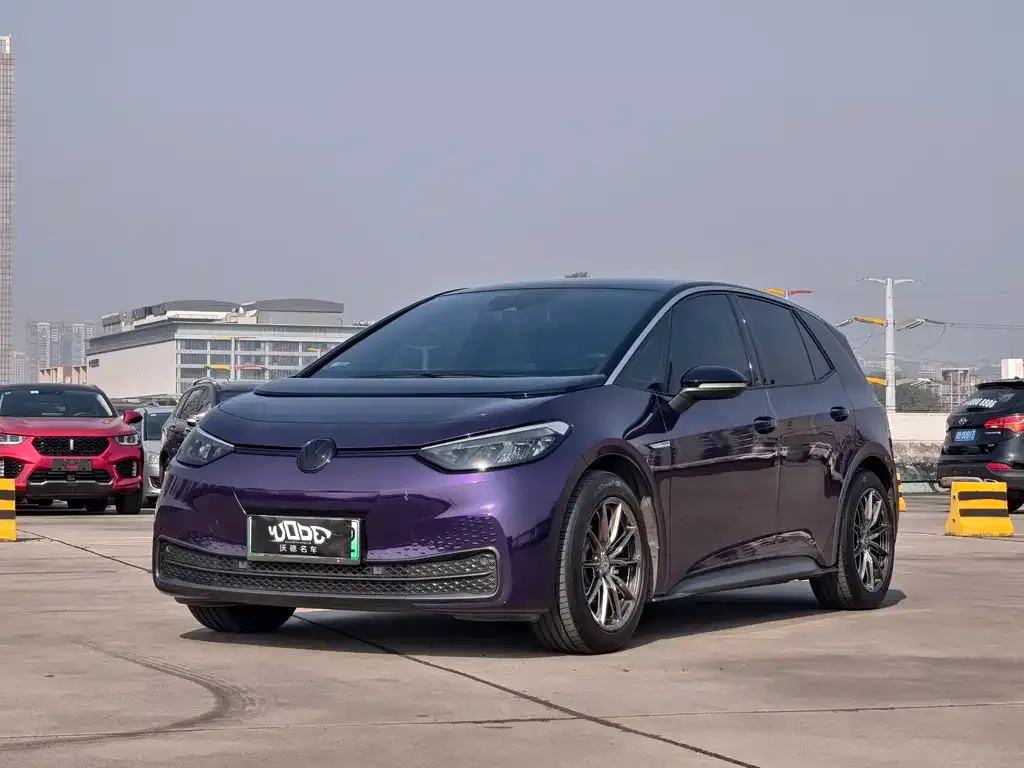 Volkswagen ID.3 2023 из CN, фото 1