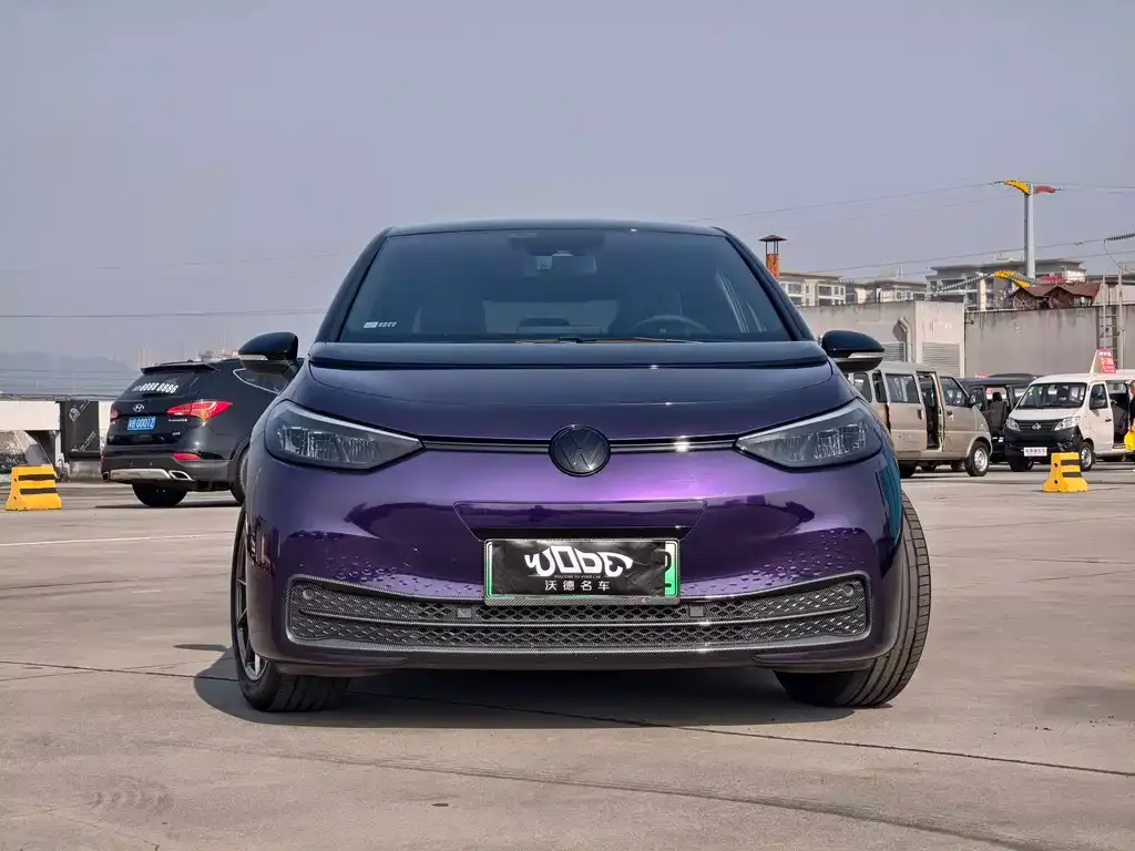 Volkswagen ID.3 2023 из CN, фото 2