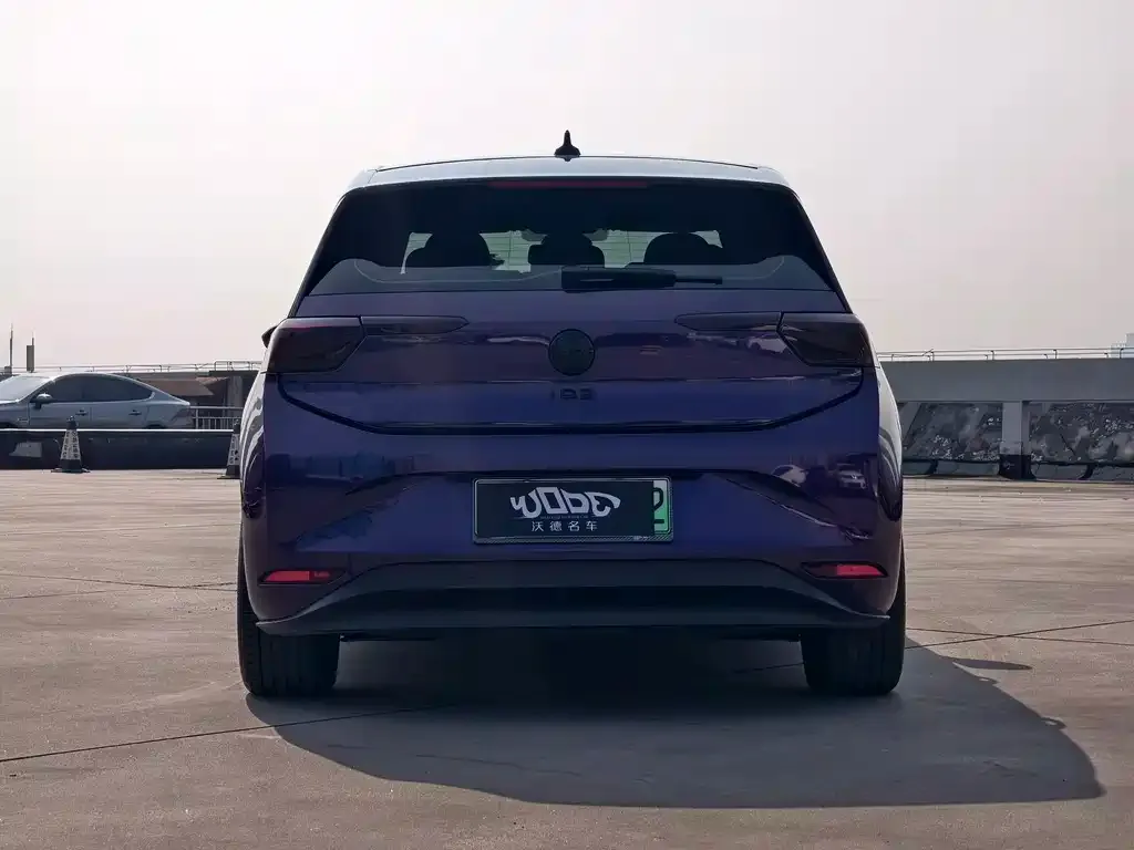 Volkswagen ID.3 2023 из CN, фото 3