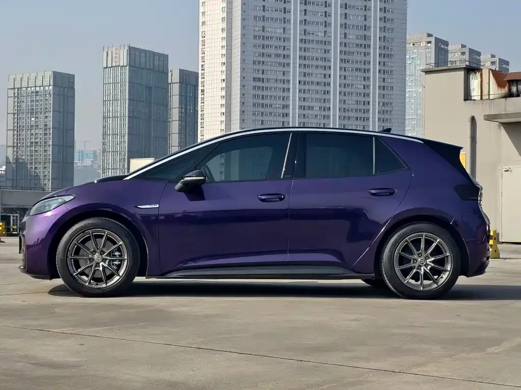 Volkswagen ID.3 2023 из CN, фото 4