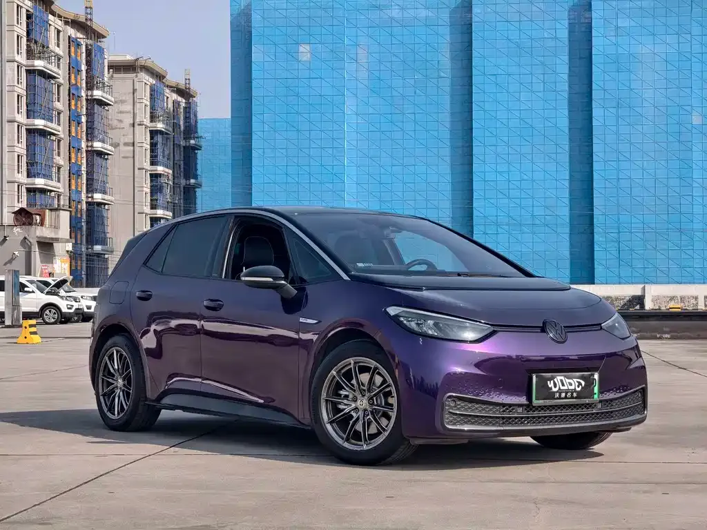 Volkswagen ID.3 2023 из CN, фото 6