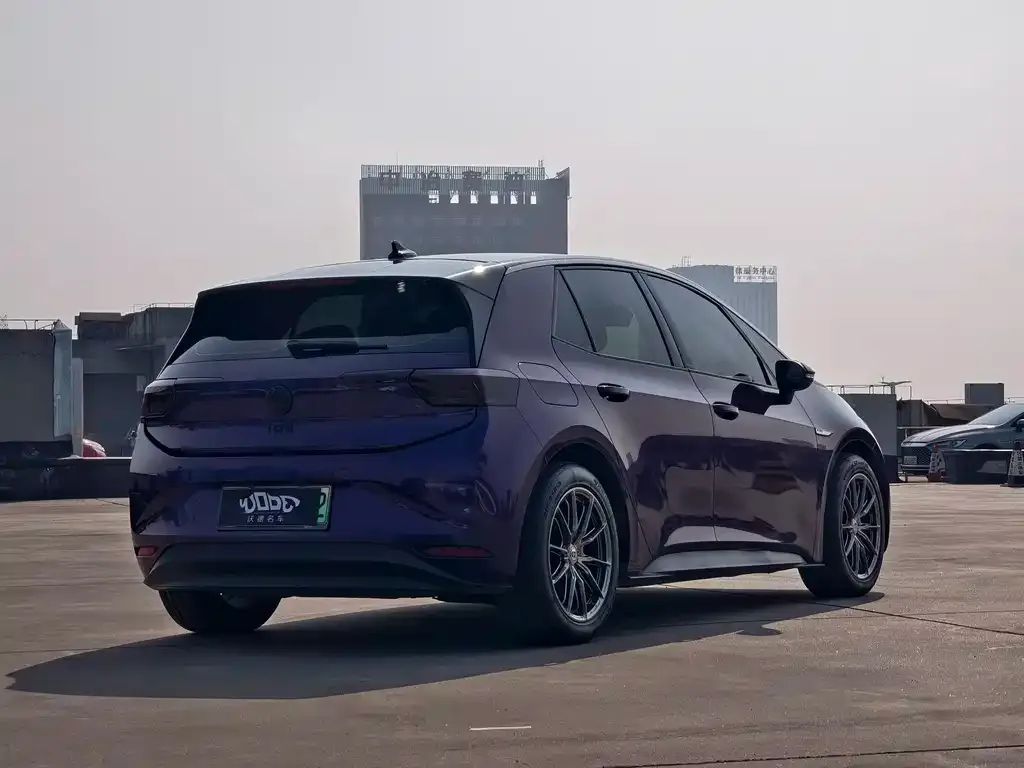 Volkswagen ID.3 2023 из CN, фото 7