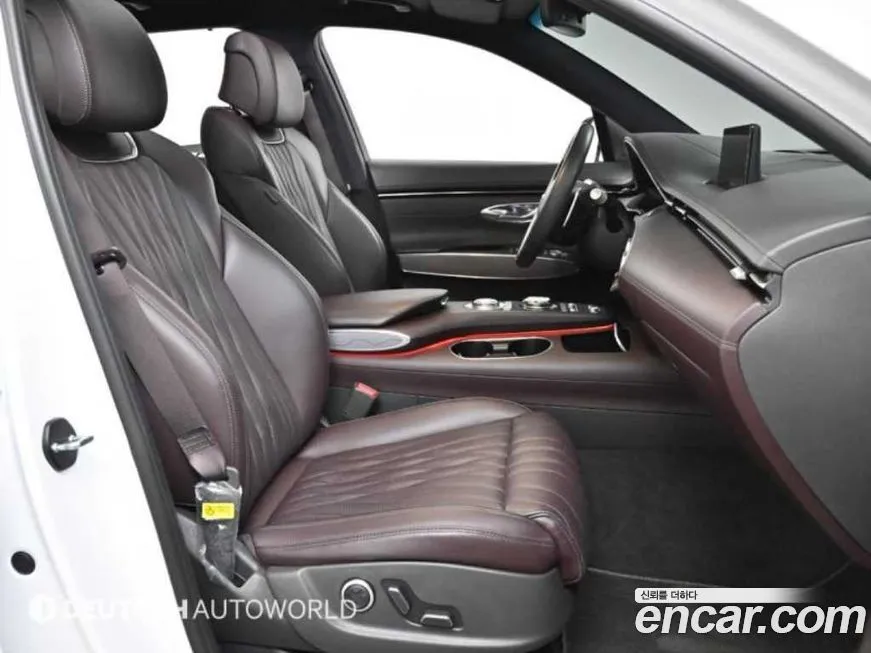 Genesis GV70 2021 из KR, фото 10