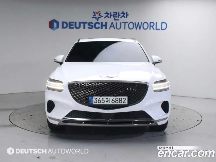Genesis GV70 2021 из KR, фото 3