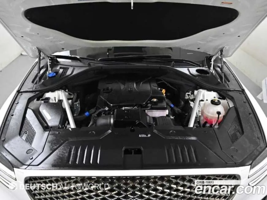 Genesis GV70 2021 из KR, фото 6