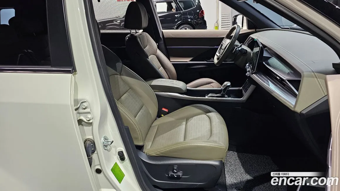 KG Mobility (Ssangyong) Torres 2023 из KR, фото 10