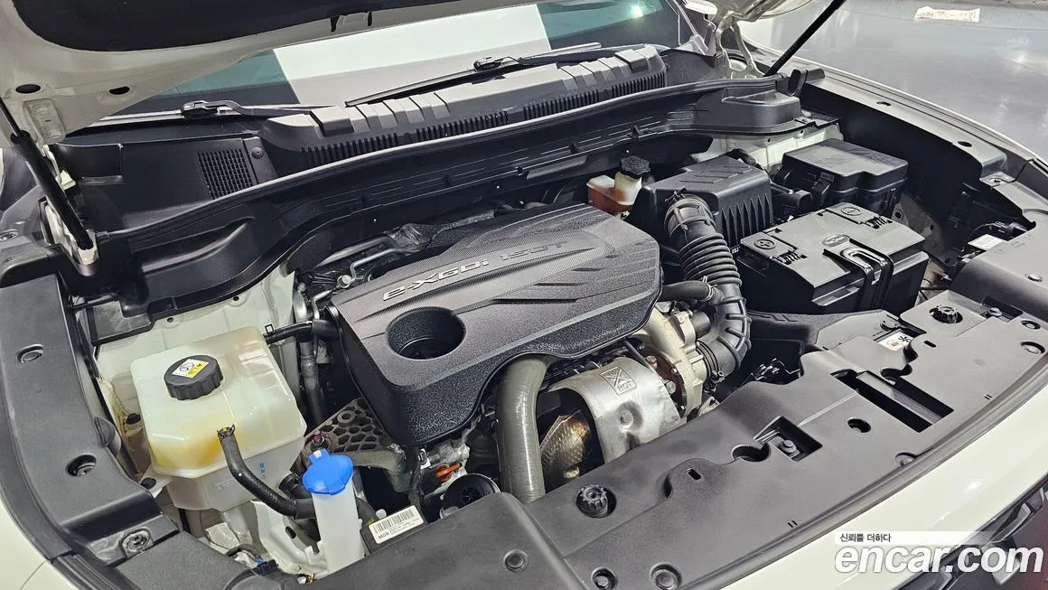 KG Mobility (Ssangyong) Torres 2023 из KR, фото 6