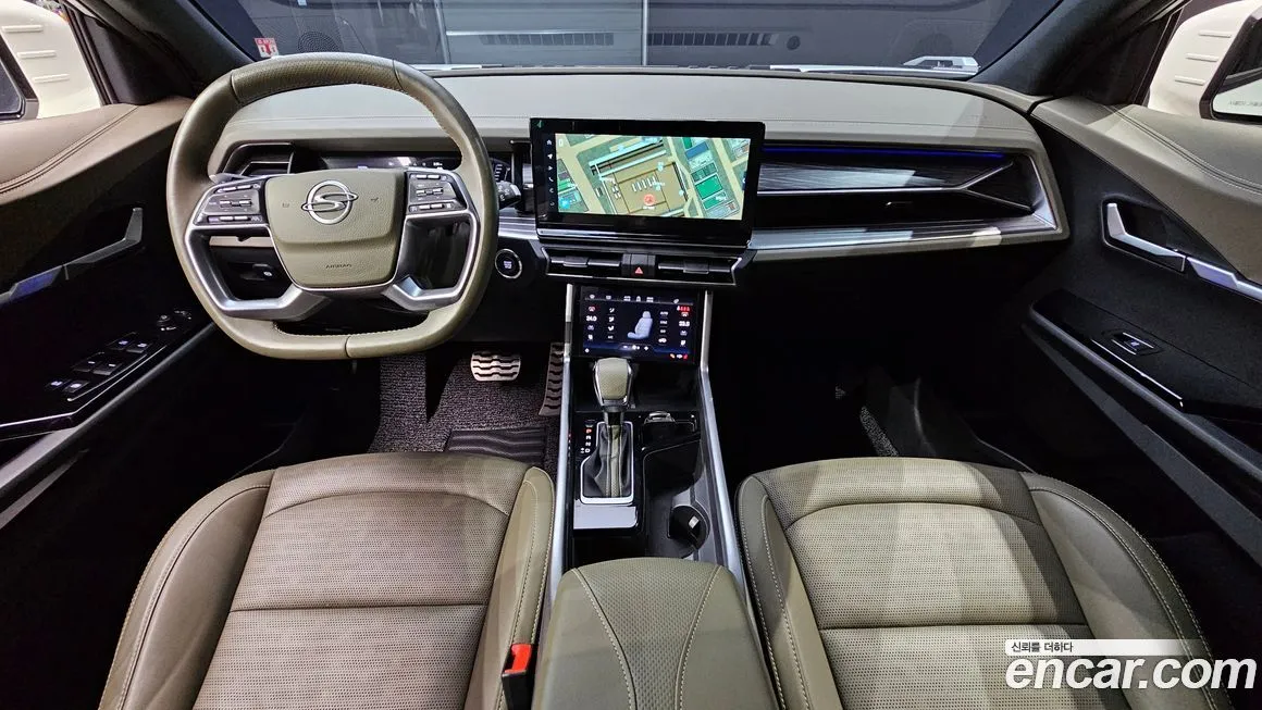 KG Mobility (Ssangyong) Torres 2023 из KR, фото 7