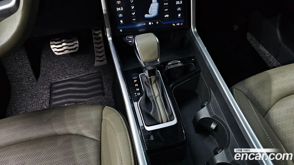 KG Mobility (Ssangyong) Torres 2023 из KR, фото 9