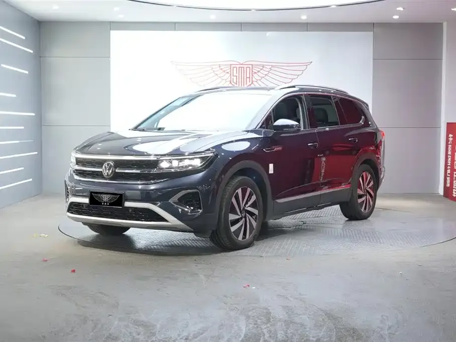 Volkswagen Talagon 2023 из CN, фото 1