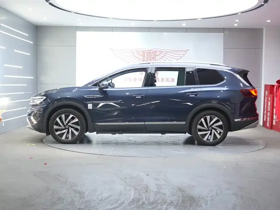 Volkswagen Talagon 2023 из CN, фото 2