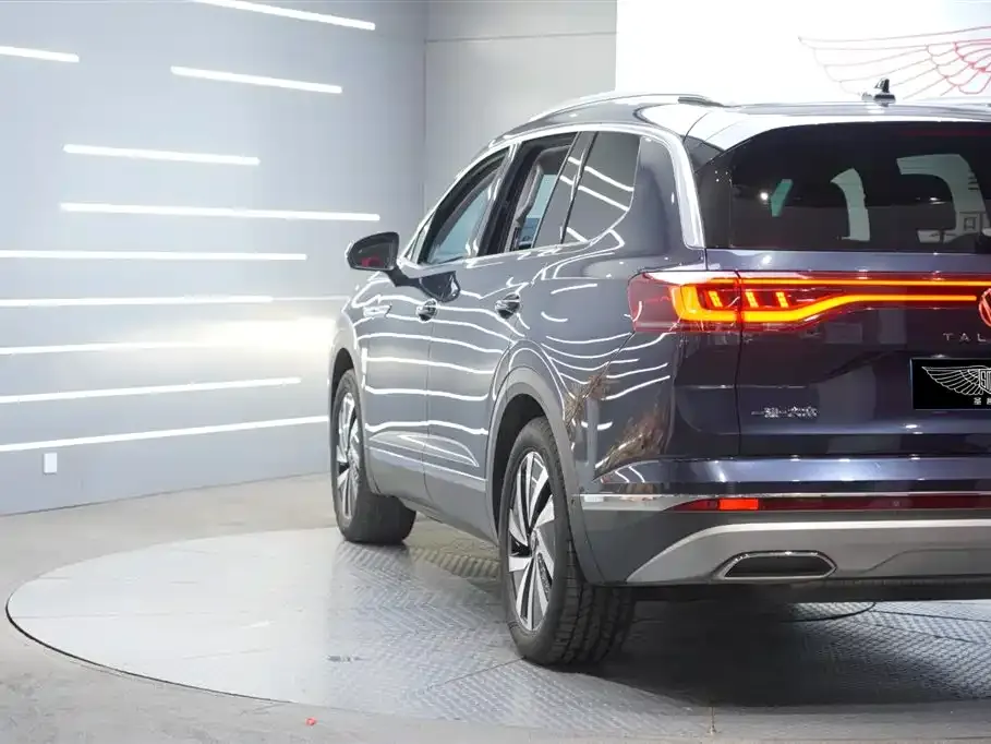 Volkswagen Talagon 2023 из CN, фото 3