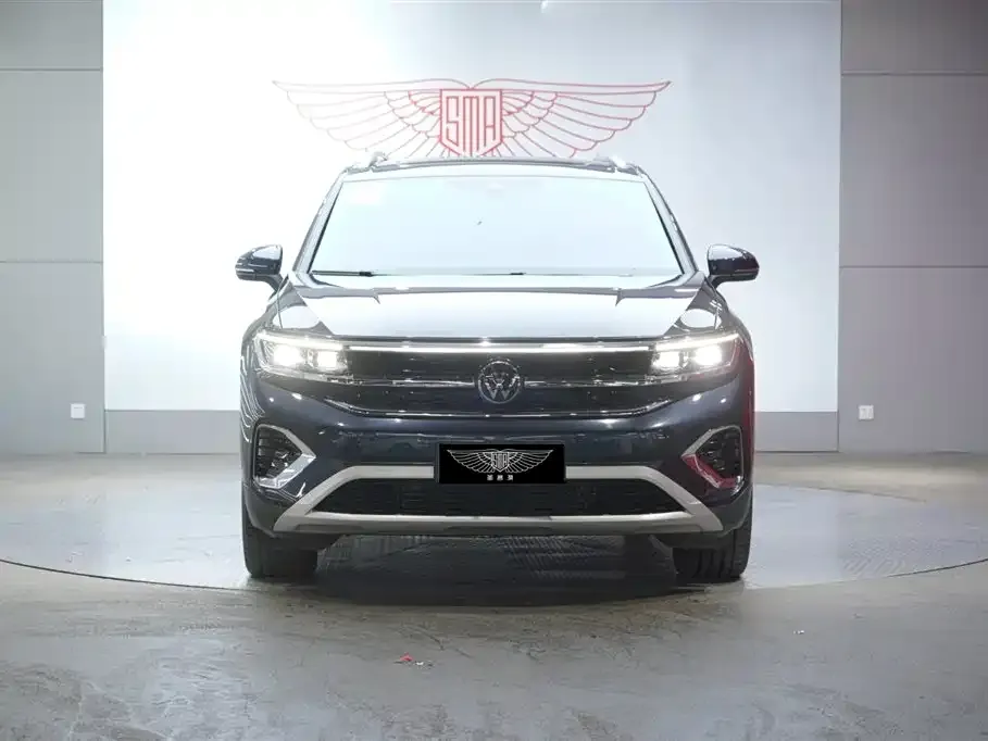 Volkswagen Talagon 2023 из CN, фото 4