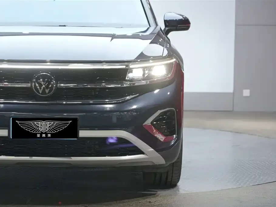 Volkswagen Talagon 2023 из CN, фото 5
