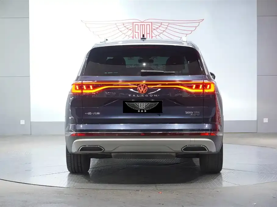 Volkswagen Talagon 2023 из CN, фото 6