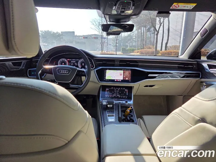 Audi A7 2025 из KR, фото 10
