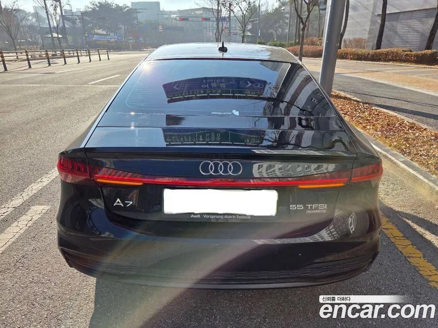 Audi A7 2025 из KR, фото 4