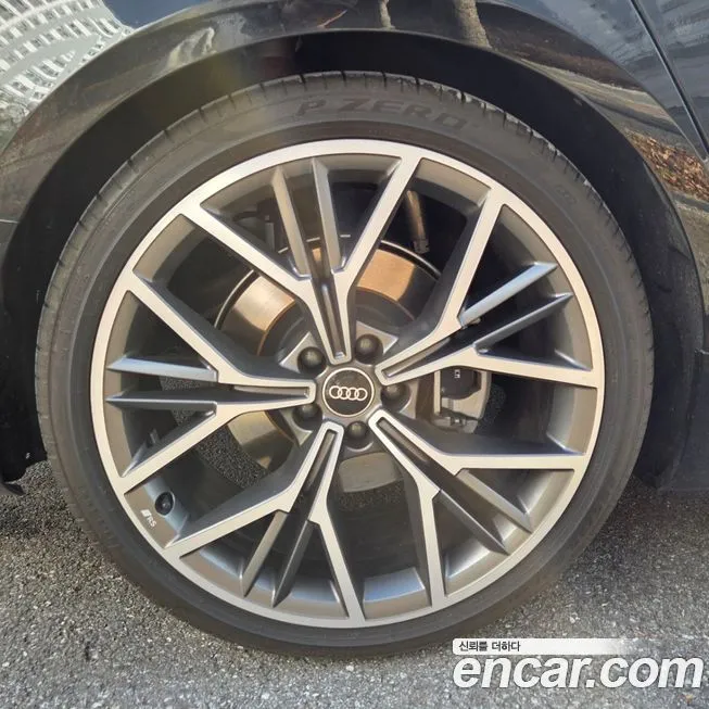 Audi A7 2025 из KR, фото 5