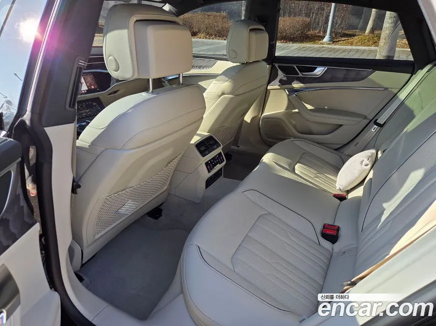 Audi A7 2025 из KR, фото 7